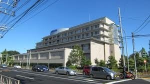 日野市新町　中古戸建の病院画像