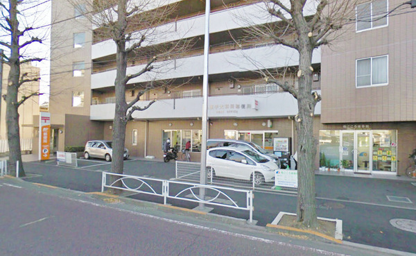 ヴェルドミール大和田の郵便局画像