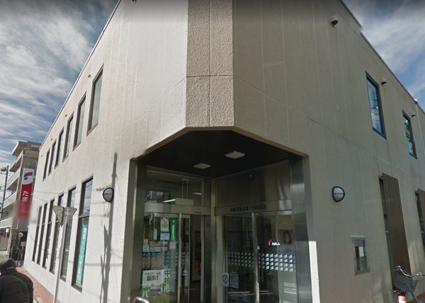 ヴェルドミール大和田の銀行画像