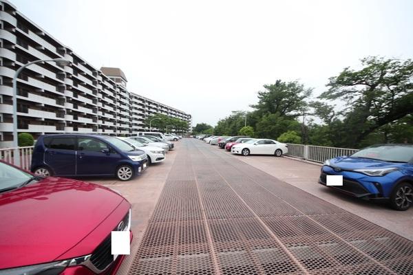 グリーンコープ鹿島の駐車場画像