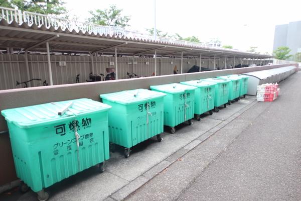 グリーンコープ鹿島のその他共用部分画像