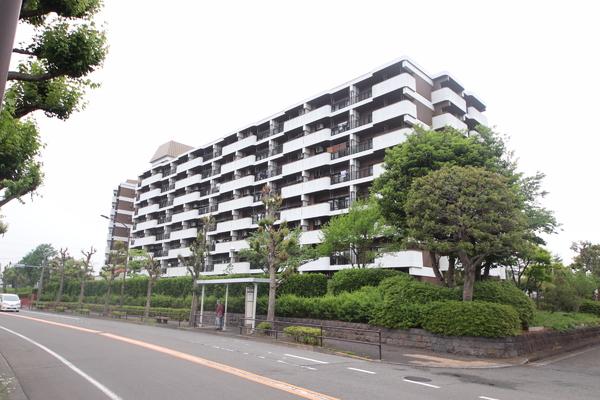 グリーンコープ鹿島のバス画像