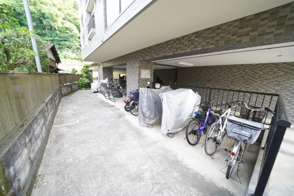 ル・グランヴェール高尾ガーデンのその他共用部分画像