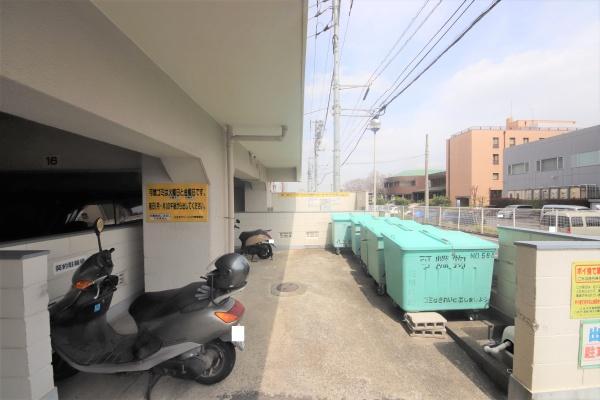 八王子サニーハイツのその他画像