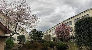 飯能市原町　中古戸建の小学校画像