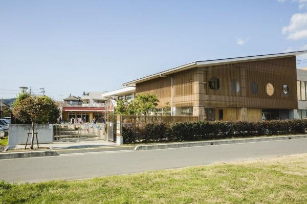 飯能市原町　中古戸建の幼稚園・保育園画像