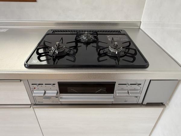 飯能市原町　中古戸建のキッチン画像