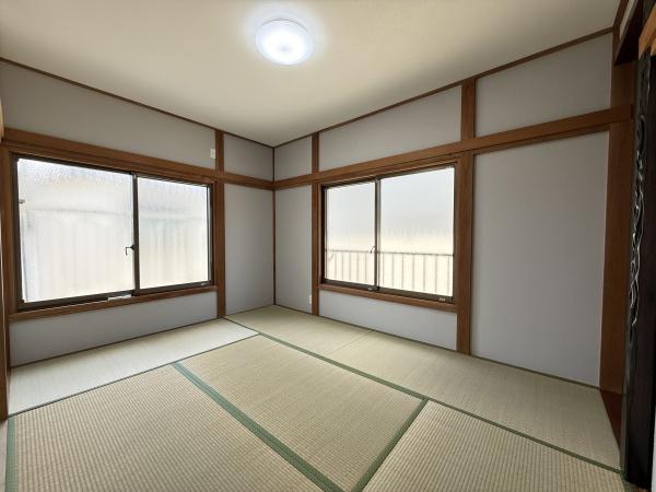 飯能市原町　中古戸建の和室画像