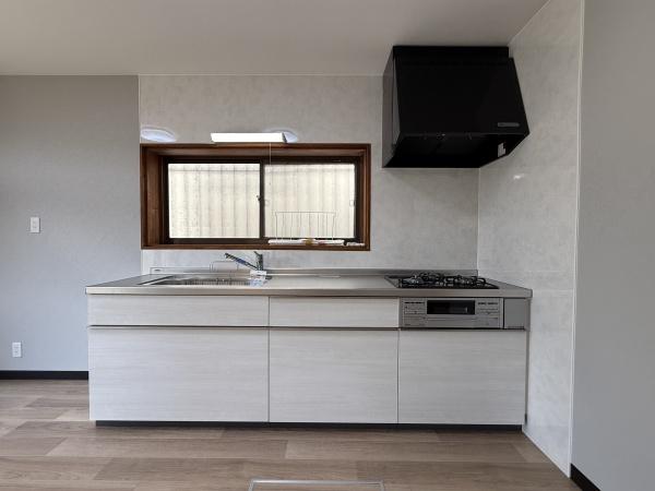 飯能市原町　中古戸建のキッチン画像
