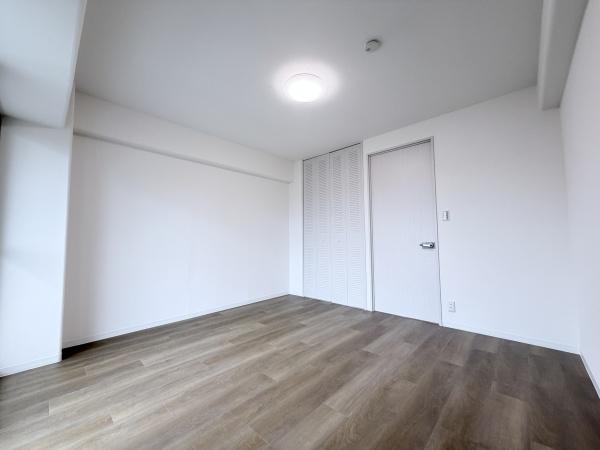 ローズハイツ八王子B棟の洋室画像