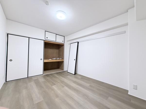 ローズハイツ八王子B棟の洋室画像