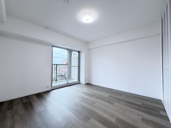 ローズハイツ八王子B棟の洋室画像