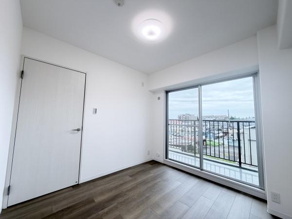 ローズハイツ八王子B棟の洋室画像