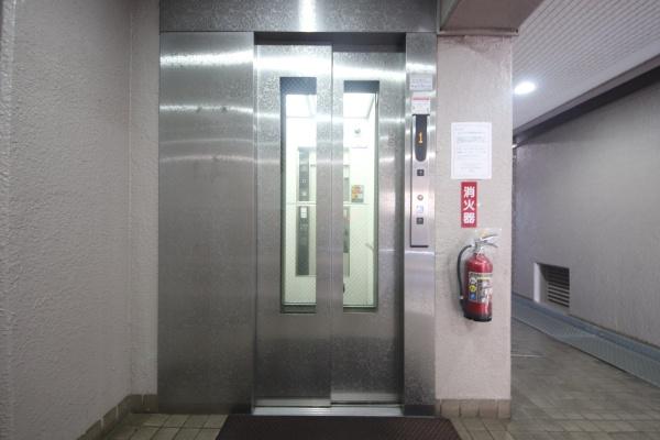 ローズハイツ八王子B棟のその他共用部分画像