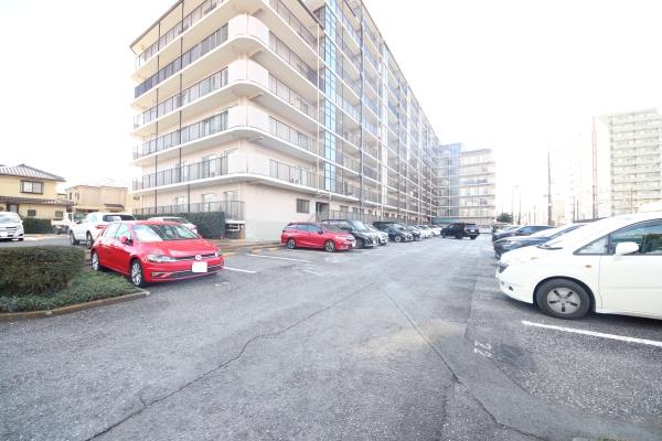 ローズハイツ八王子B棟のその他画像