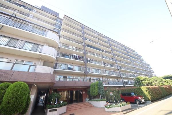 ローズハイツ八王子B棟のその他現地画像