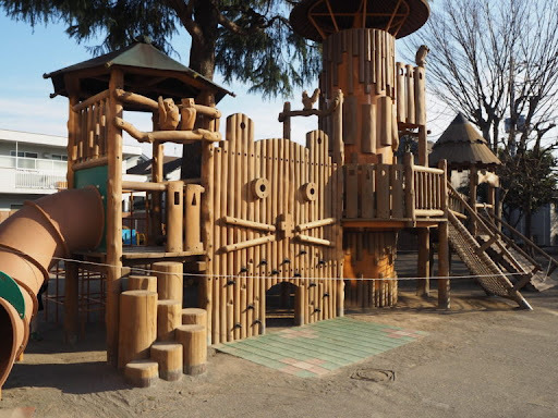 昭島つつじが丘ハイツ4号棟の幼稚園・保育園画像