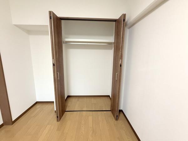 昭島つつじが丘ハイツ4号棟の収納画像