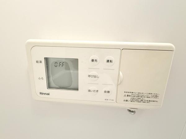 昭島つつじが丘ハイツ4号棟のその他画像