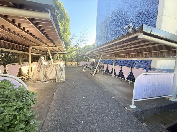 昭島つつじが丘ハイツ4号棟のその他画像