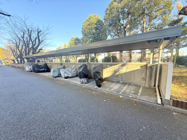 昭島つつじが丘ハイツ4号棟のその他画像