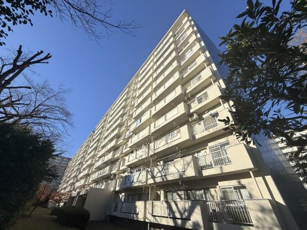 昭島つつじが丘ハイツ4号棟のその他現地画像