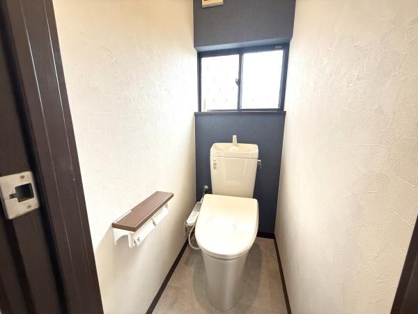 八王子市丸山町 中古戸建のトイレ画像