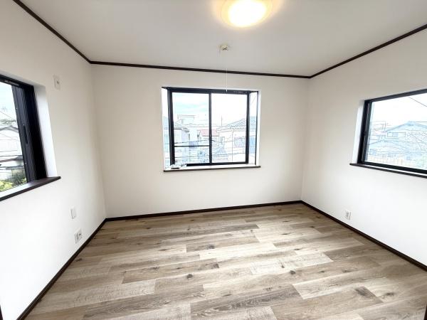 八王子市丸山町 中古戸建の洋室画像