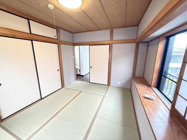 八王子市丸山町 中古戸建の和室画像