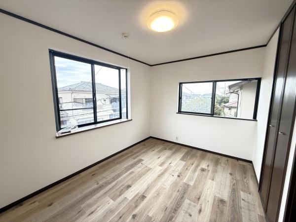 八王子市丸山町 中古戸建の洋室画像