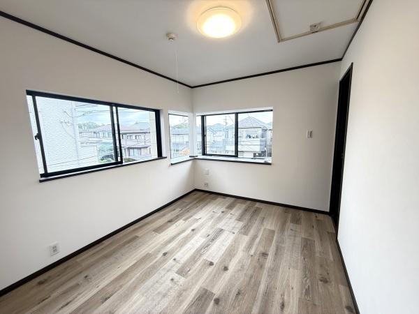 八王子市丸山町 中古戸建の洋室画像