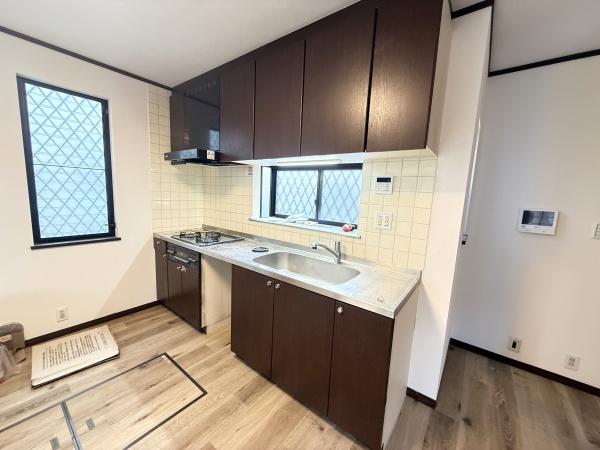 八王子市丸山町 中古戸建のキッチン画像