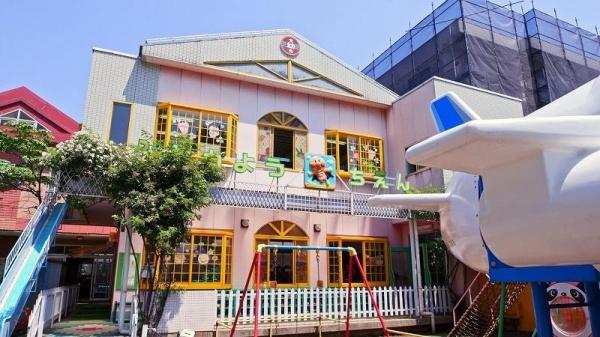 東急ドエルアルス川口並木の幼稚園・保育園画像