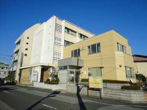 東急ドエルアルス川口並木の病院画像