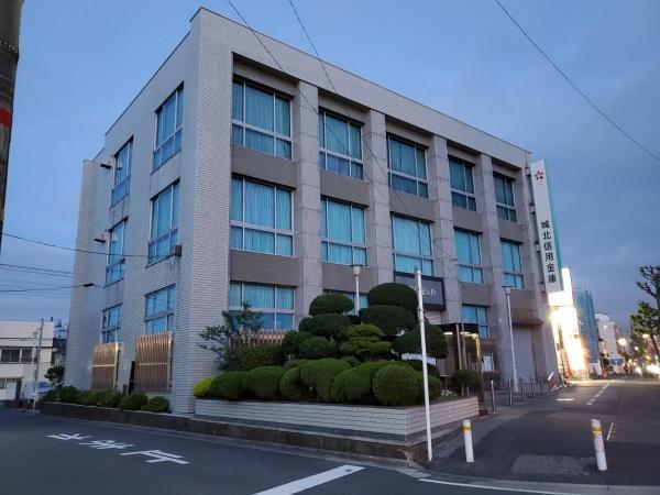 東急ドエルアルス川口並木の銀行画像