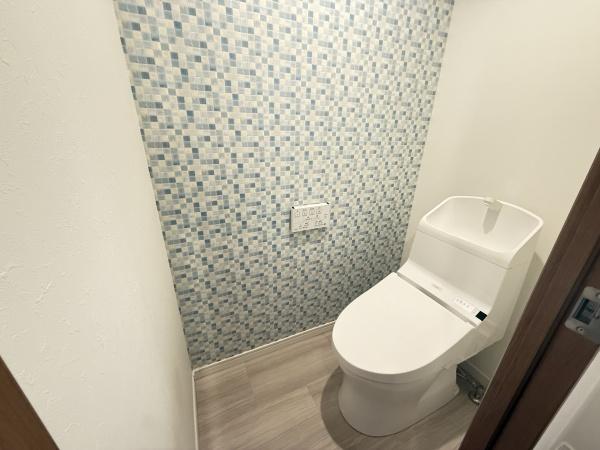 東急ドエルアルス川口並木のトイレ画像