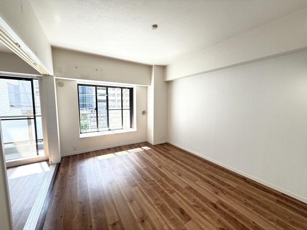 東急ドエルアルス川口並木の洋室画像