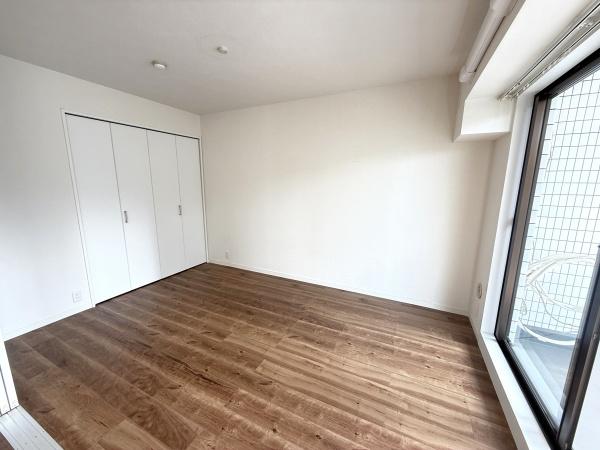 東急ドエルアルス川口並木の洋室画像