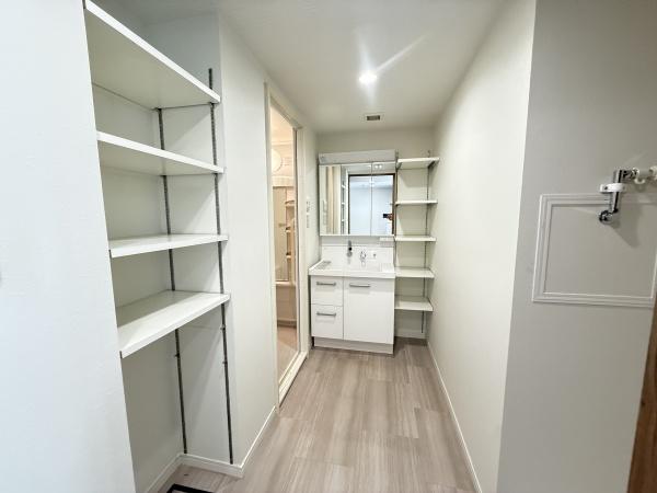 東急ドエルアルス川口並木の洗面台・洗面所画像