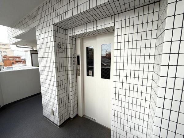 東急ドエルアルス川口並木のその他共用部分画像