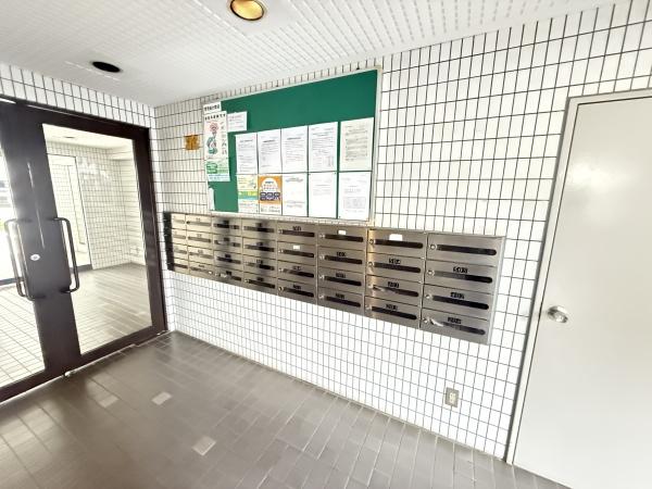 東急ドエルアルス川口並木のその他共用部分画像