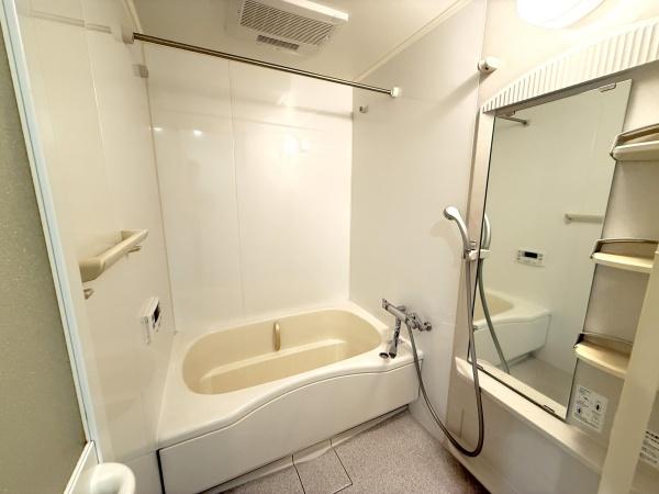 東急ドエルアルス川口並木のバス画像