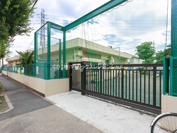 八王子市石川町 中古戸建の幼稚園・保育園画像