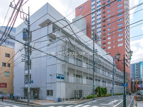 八王子市石川町 中古戸建の病院画像