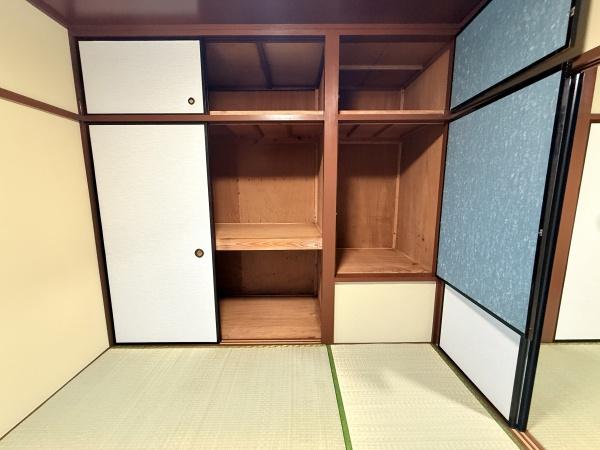 八王子市石川町 中古戸建の収納画像