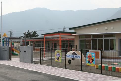 笛吹市石和町川中島 平屋の幼稚園・保育園画像