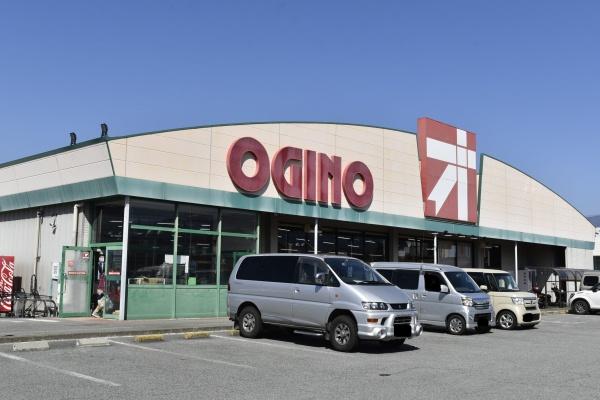 笛吹市石和町川中島 平屋のスーパー画像