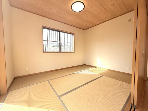 笛吹市石和町川中島 平屋の和室画像