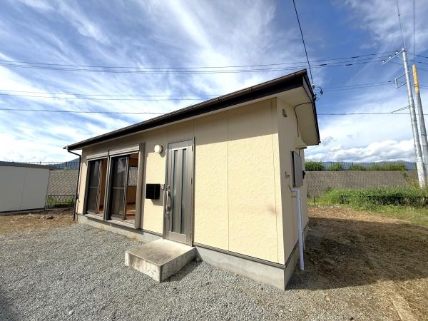 笛吹市石和町川中島 平屋のその他画像