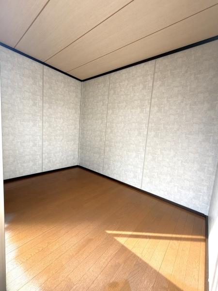 笛吹市石和町川中島 平屋の洋室画像